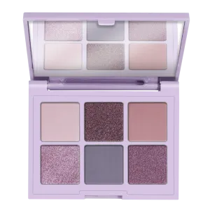 I like to MAUVE it! eyeshadow palette