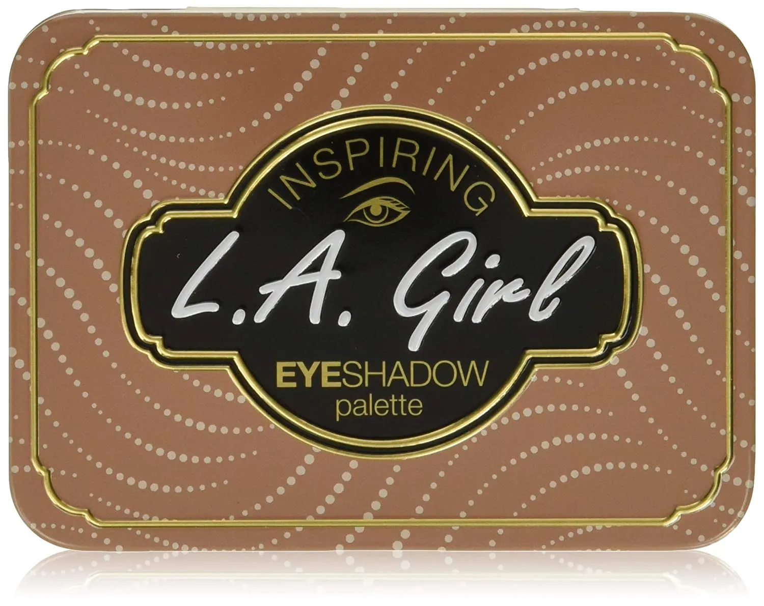 Inspiring Eyeshadow Tin