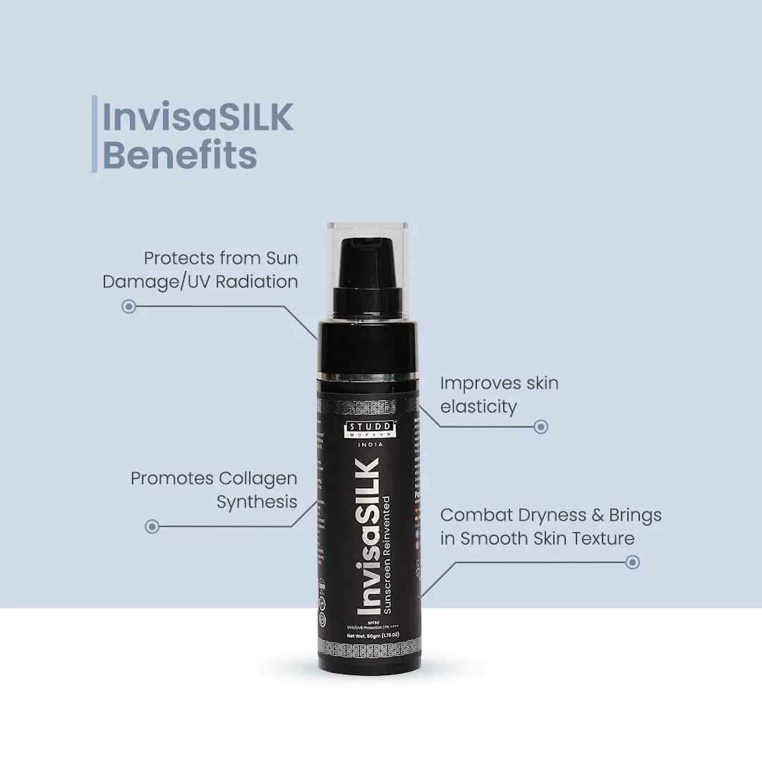 Invisasilk Sun Barrier Shield