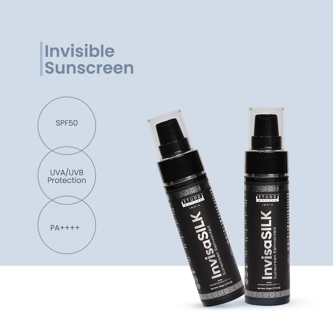 Invisasilk Sun Barrier Shield