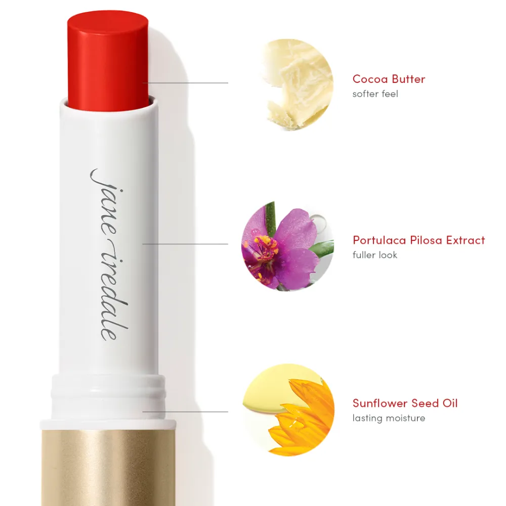 Jane Iredale ColorLuxe Hydrating Cream Lipstick