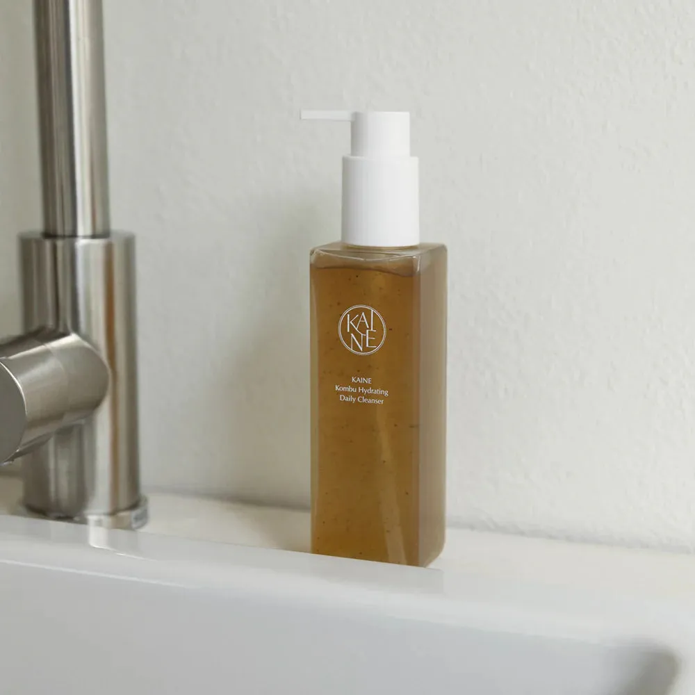 Kaine Kombu Hydrating Daily Cleanser