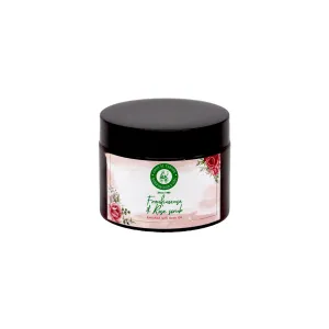 Khan Al Saboun - Frankincense & Rose Scrub