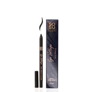 Kohl Eyeliner Pencil - Black