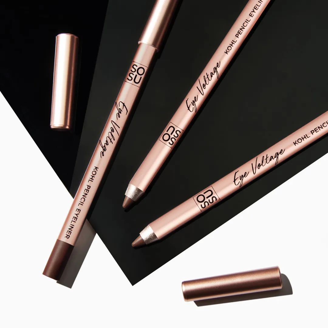 Kohl Eyeliner Pencil - Brown