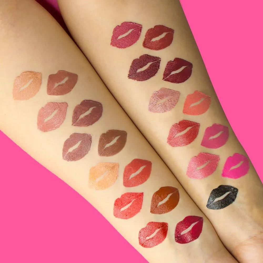 LA Colors Pout Chaser Lipstick