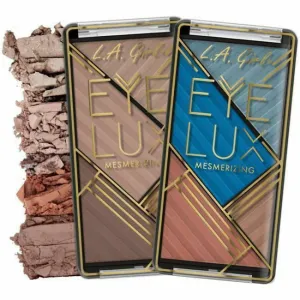 L.A. GIRL: Eye Lux Eyeshadow