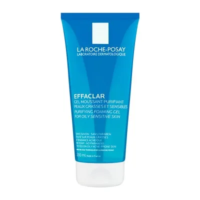 La Roche-Posay Effaclar Purifying Foaming Gel (6.76 FL.OZ. - Tube )