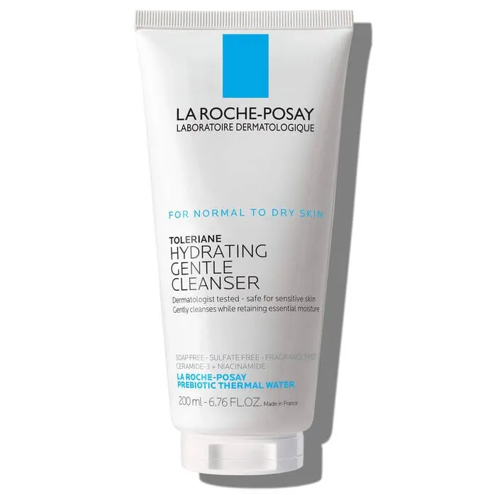 La Roche-Posay Toleriane Hydrating Gentle Cleanser