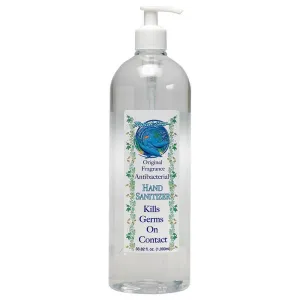 Land Shark Tropical Seas Antibacterial Hand Sanitizer 33oz