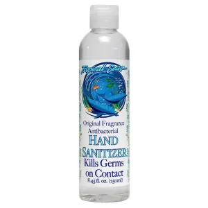 Land Shark Tropical Seas Antibacterial Hand Sanitizer 8.45oz