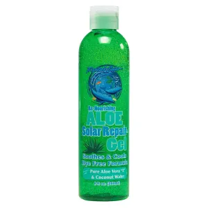 Land Shark Tropical Seas Re-Nourishing Aloe Solar Repair Gel