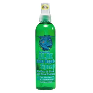 Land Shark Tropical Seas Re-Nourishing Aloe Solar Repair Spray