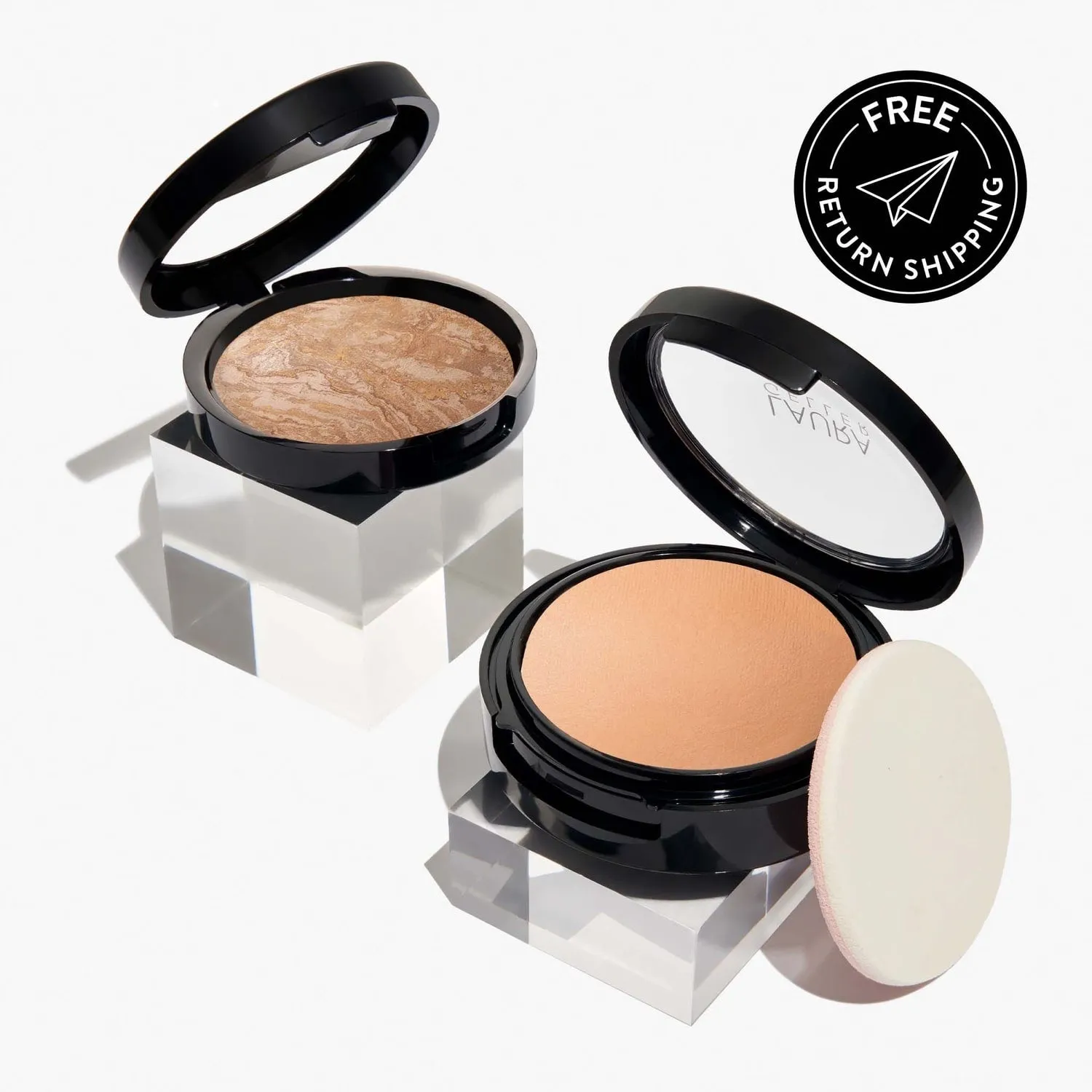 Light and Full Coverage Kit (2 PC)