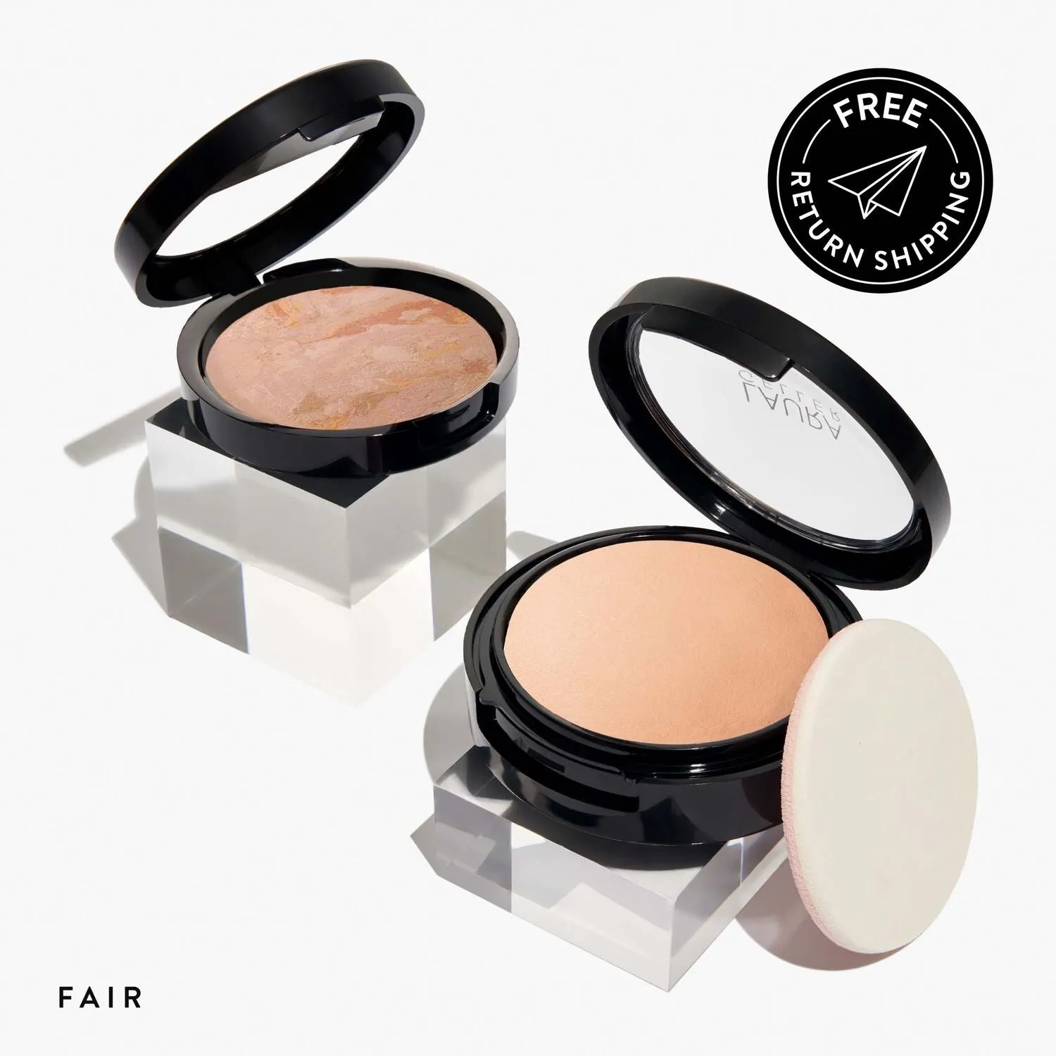 Light and Full Coverage Kit (2 PC)