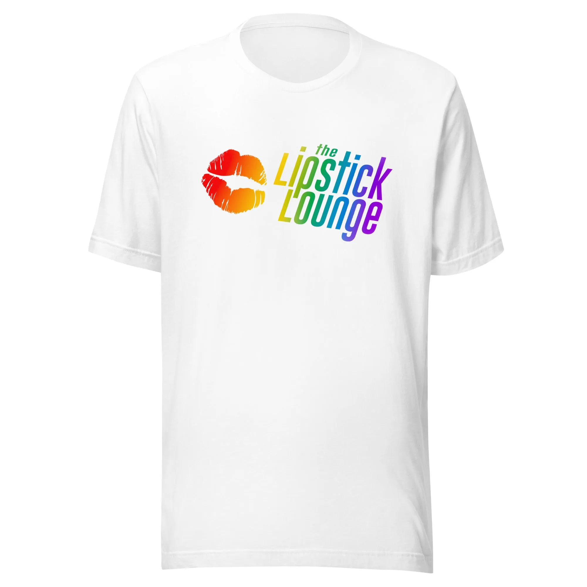 Lipstick Lounge Pride Unisex T-shirt