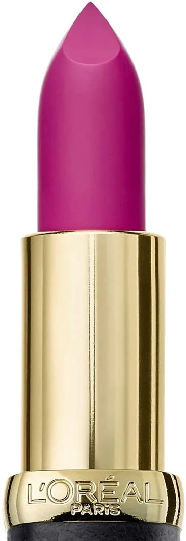 L'Oreal Color Riche Matte Lipstick 472 Purple Studs