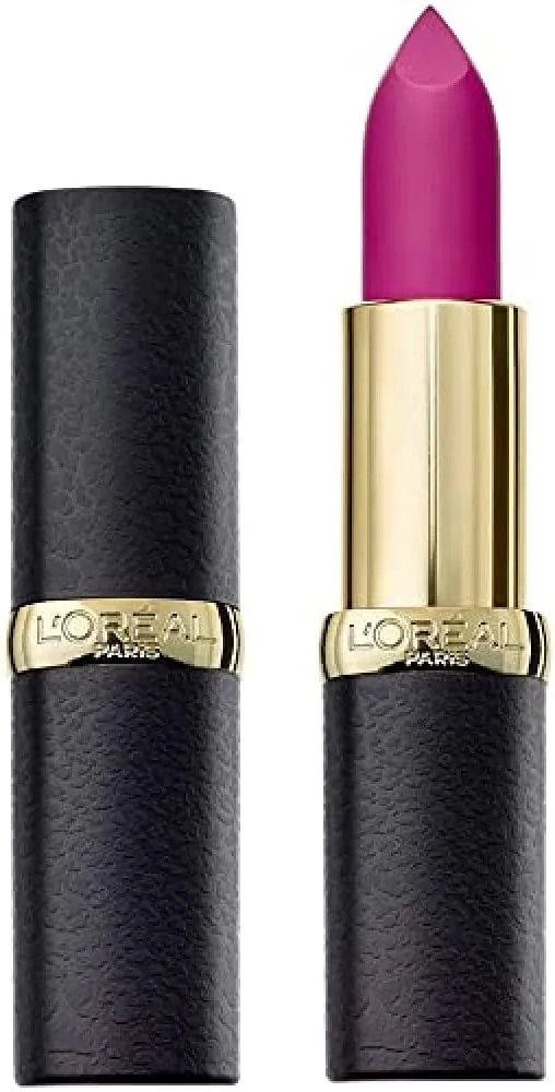 L'Oreal Color Riche Matte Lipstick 472 Purple Studs