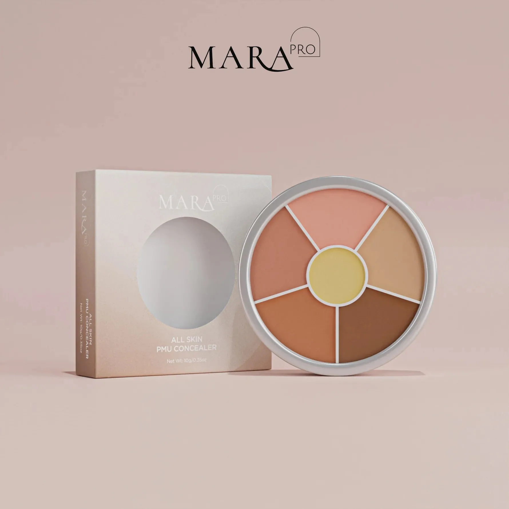 MARA PRO - All Skin Magic Wheel Concealer