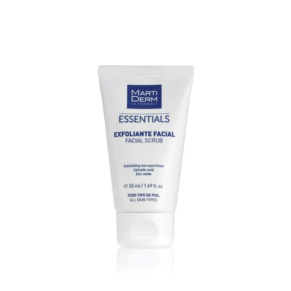 Martiderm Essentials Exfoliante Facial Scrub 15Ml 15ML