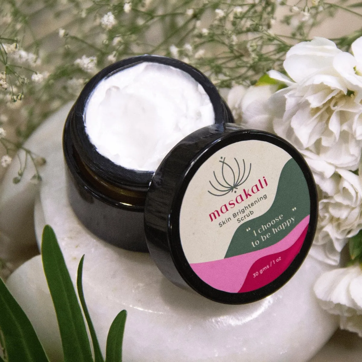 Masakali | Skin Brightening Scrub