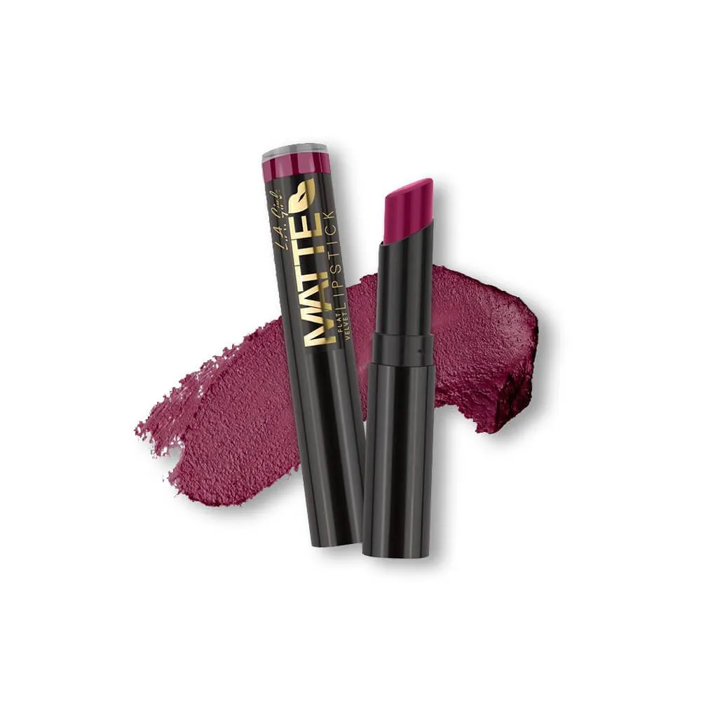 Matte Flat Velvet Lipstick