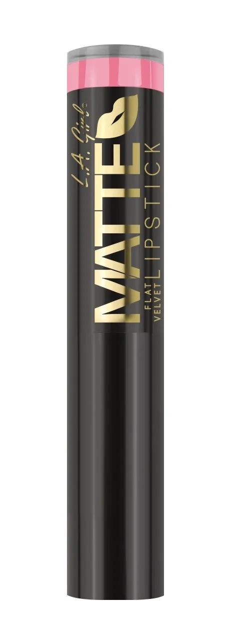 Matte Flat Velvet Lipstick