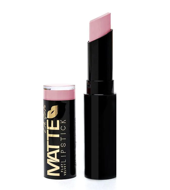 Matte Flat Velvet Lipstick