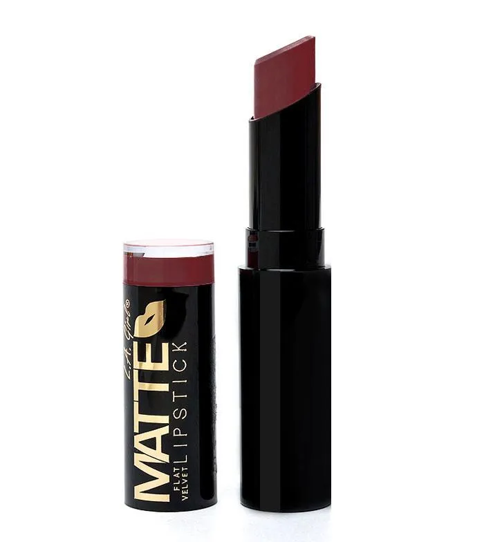 Matte Flat Velvet Lipstick