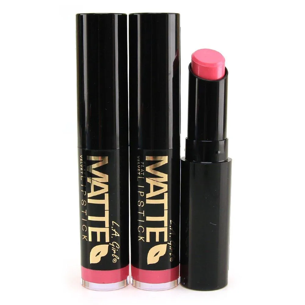 Matte Flat Velvet Lipstick