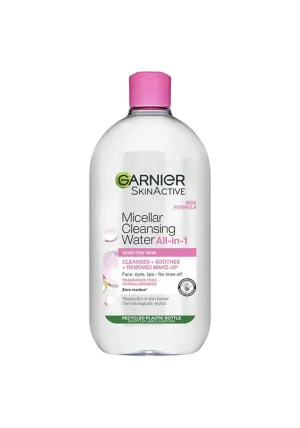 Micellar Cleansing Water For Sensitive Skin 700ml