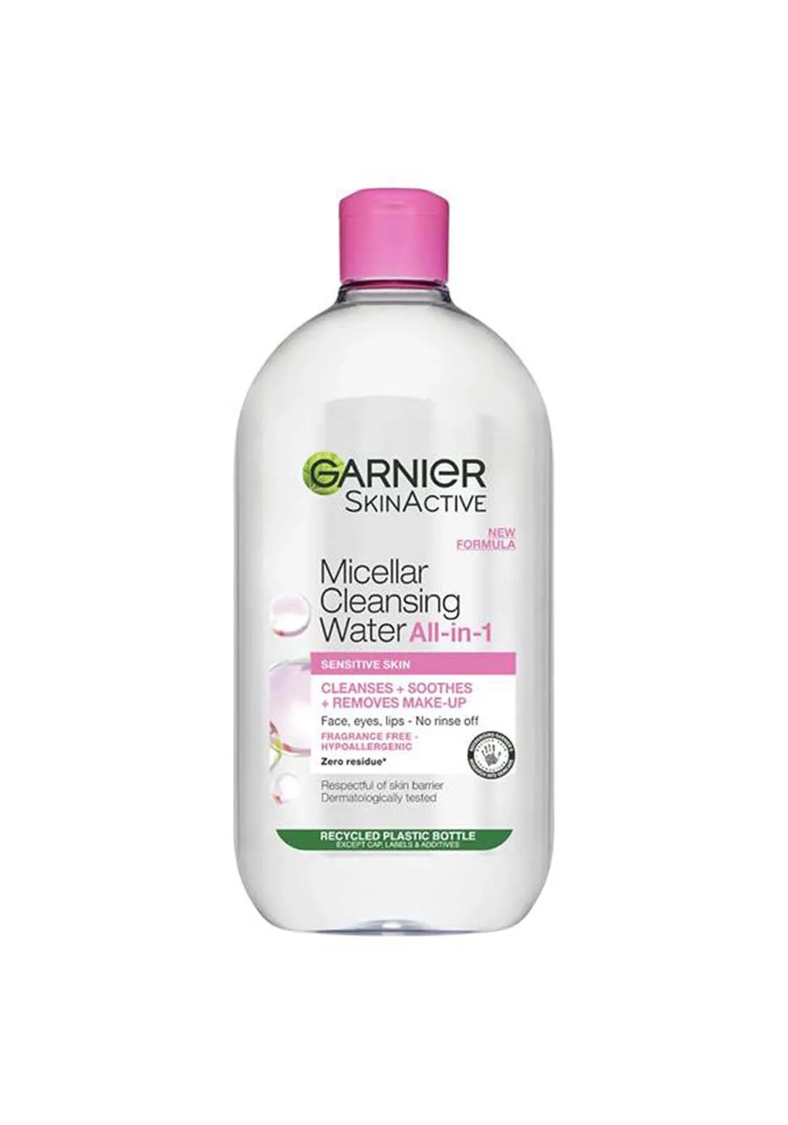 Micellar Cleansing Water For Sensitive Skin 700ml