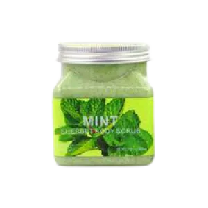 Mint Sherbet Body Scrub - For All Skin Types