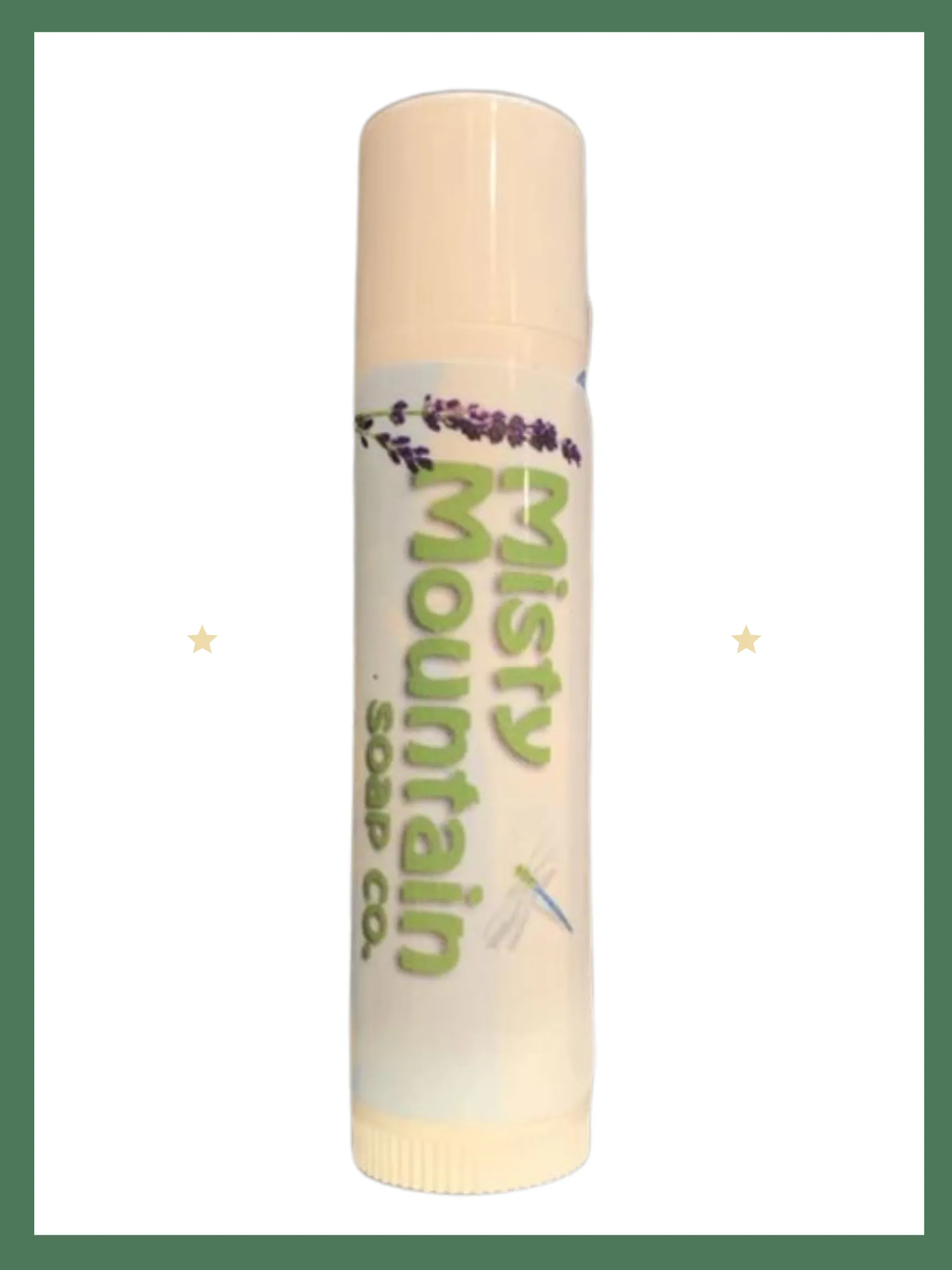 Misty Mountain Soap Company Mountain Berries Lip Balm