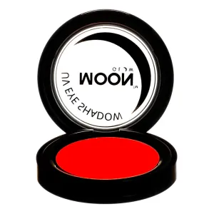 Moon Glow 3.5g UV Neon Eye Shadow Red