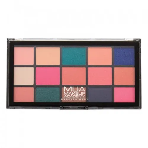 MUA Eyeshadow Palette