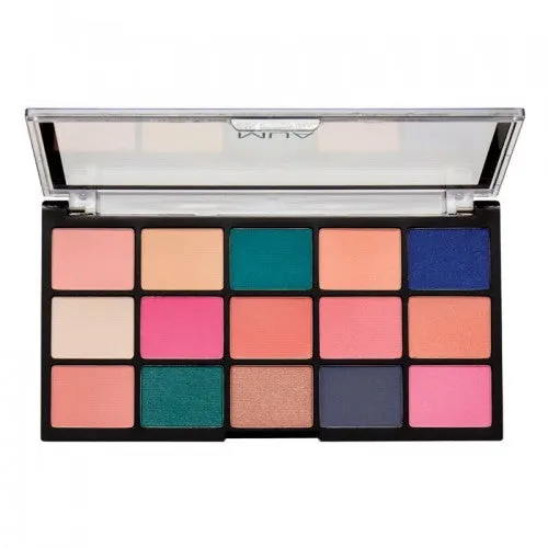 MUA Eyeshadow Palette