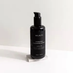 Mukti Hydrating Cleansing Lotion