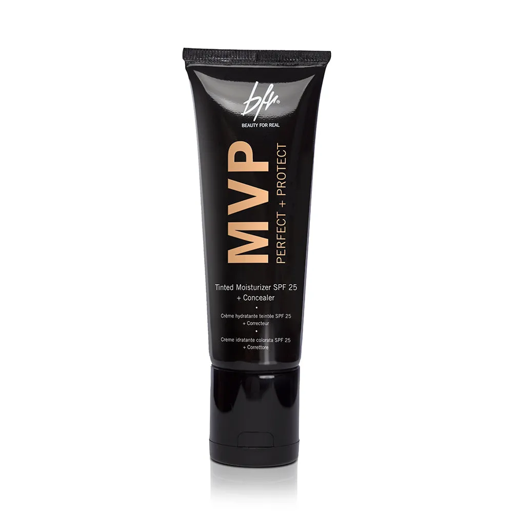 MVP Tinted Moisturizer   Concealer