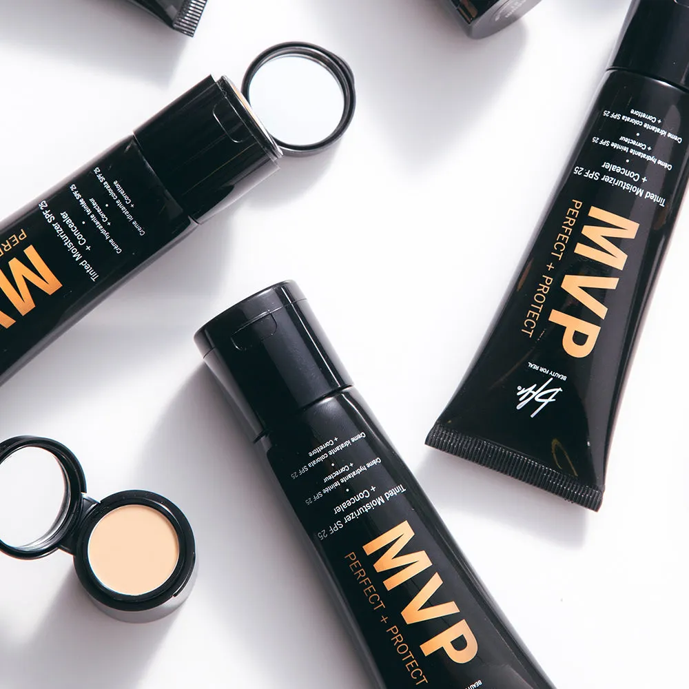 MVP Tinted Moisturizer   Concealer