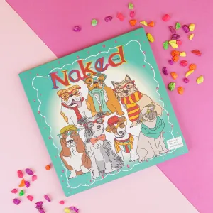 Naked 100 Color Eyeshadow Palette