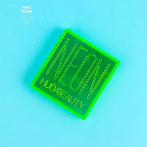 Neon Green Obsession Makeup Palette