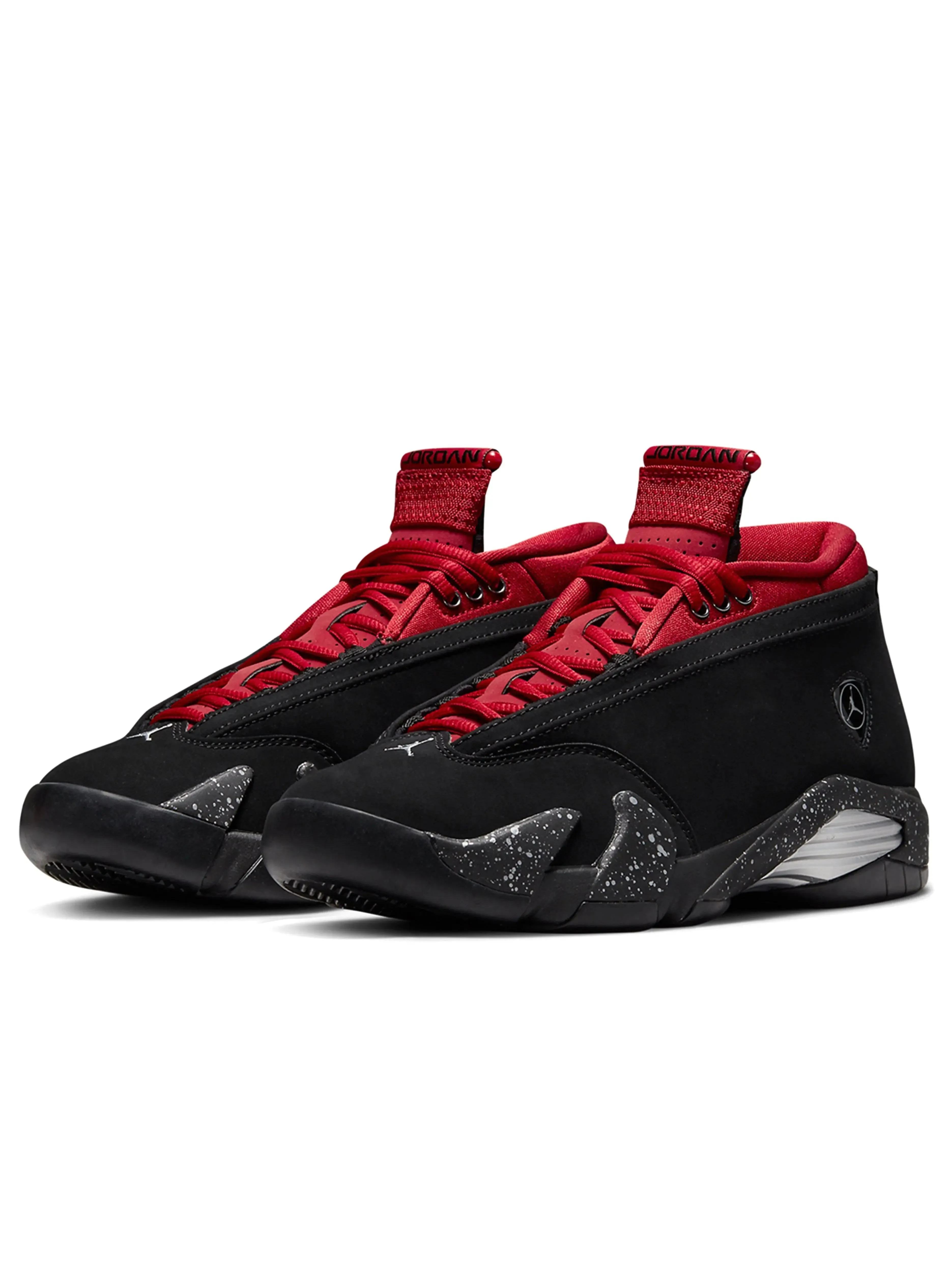 Nike Air Jordan 14 Retro Low Red Lipstick [W]