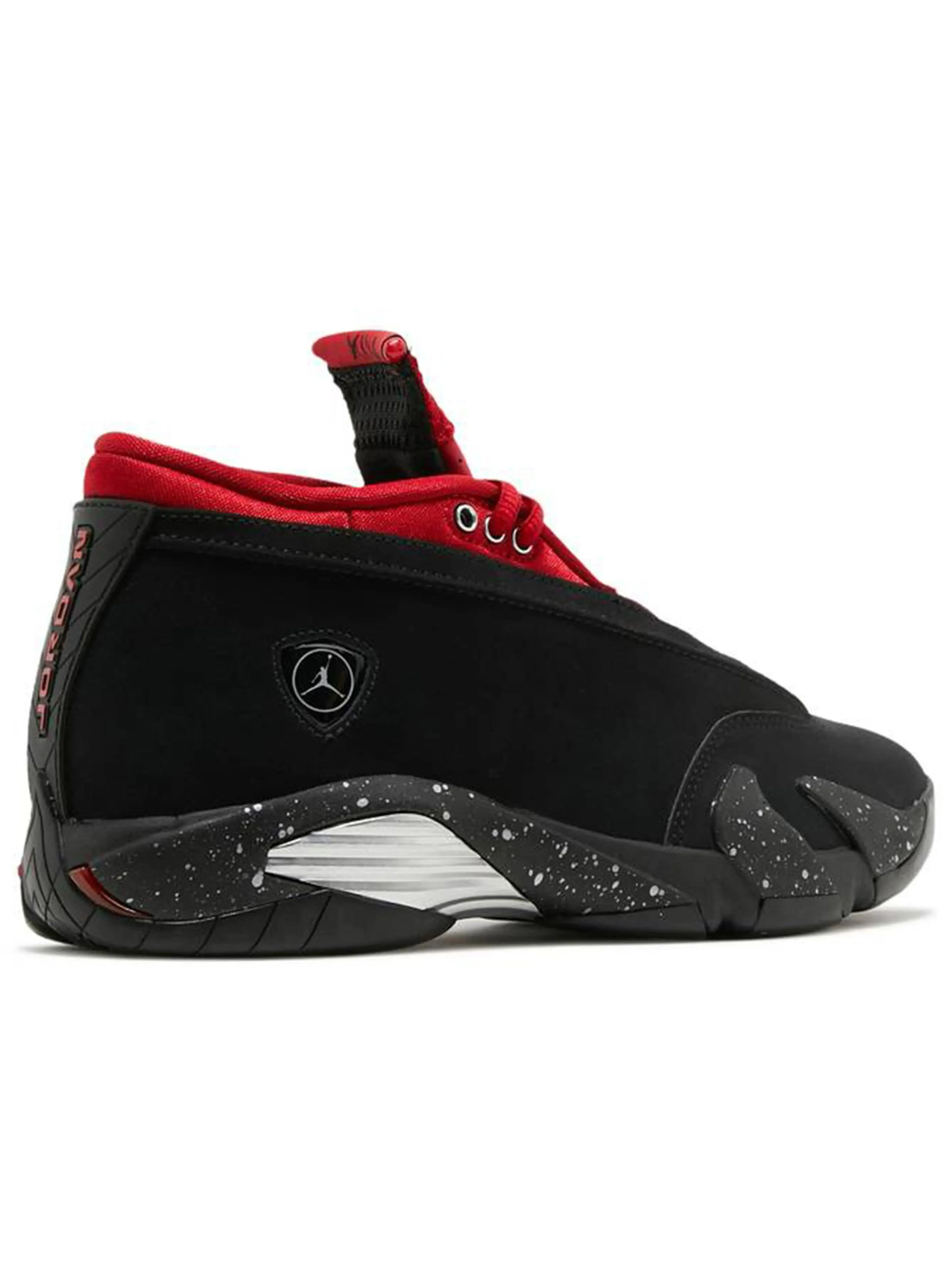 Nike Air Jordan 14 Retro Low Red Lipstick [W]