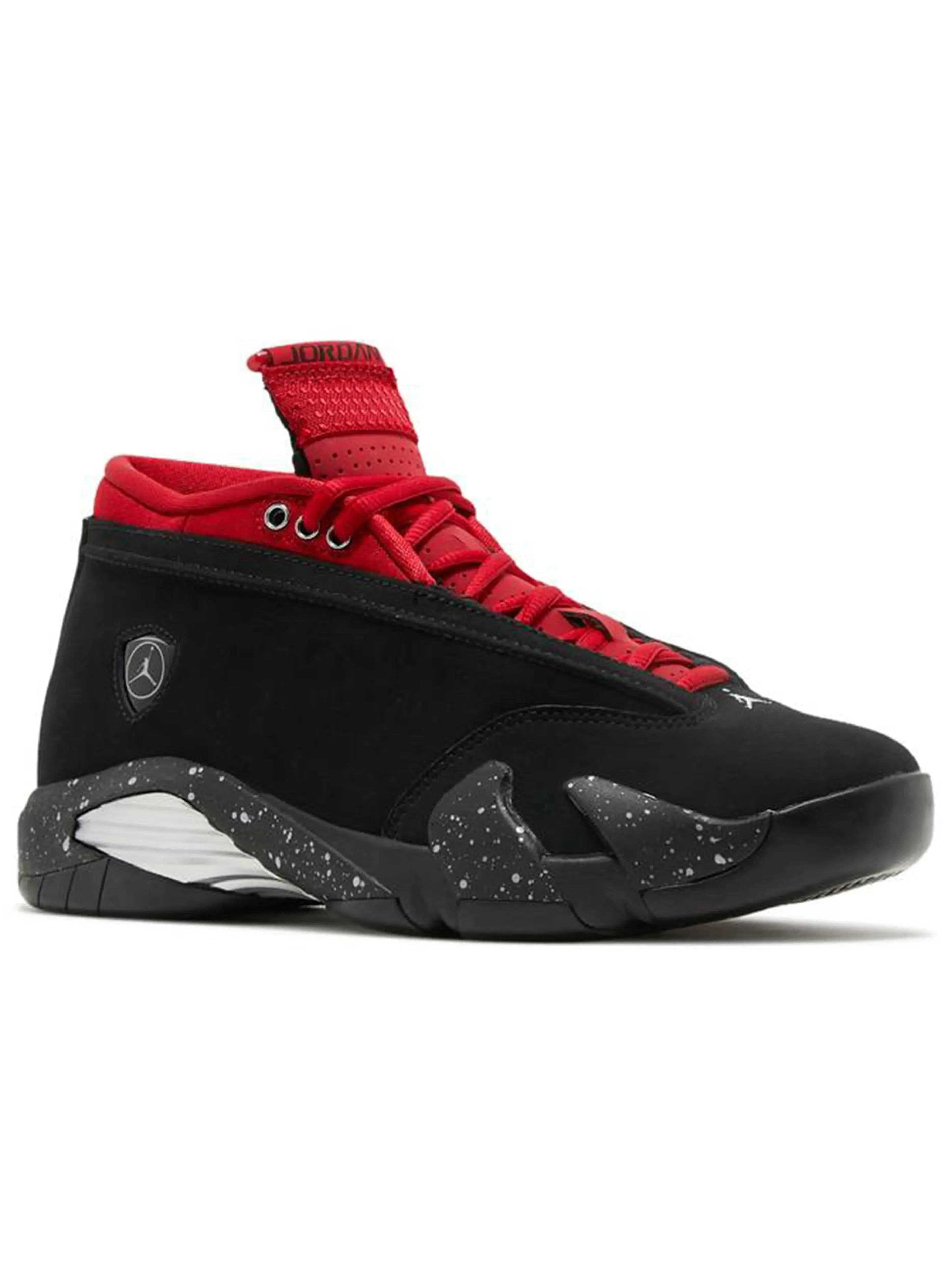 Nike Air Jordan 14 Retro Low Red Lipstick [W]