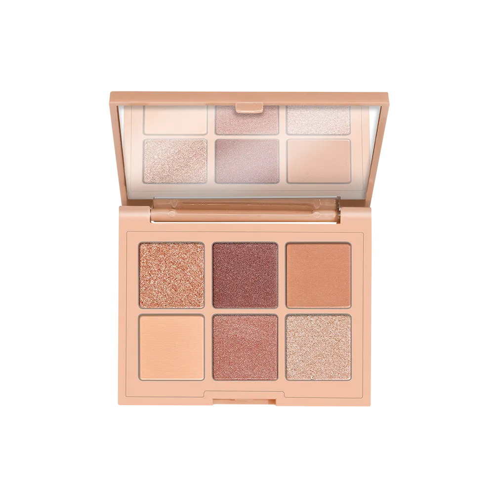 nothing compares to NUDE eyeshadow palette