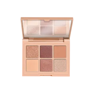 nothing compares to NUDE eyeshadow palette