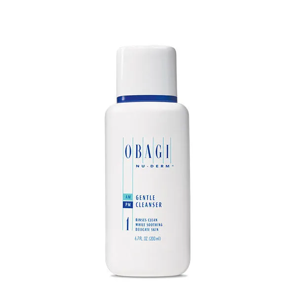 OBAGI Gentle Cleanser 200ml