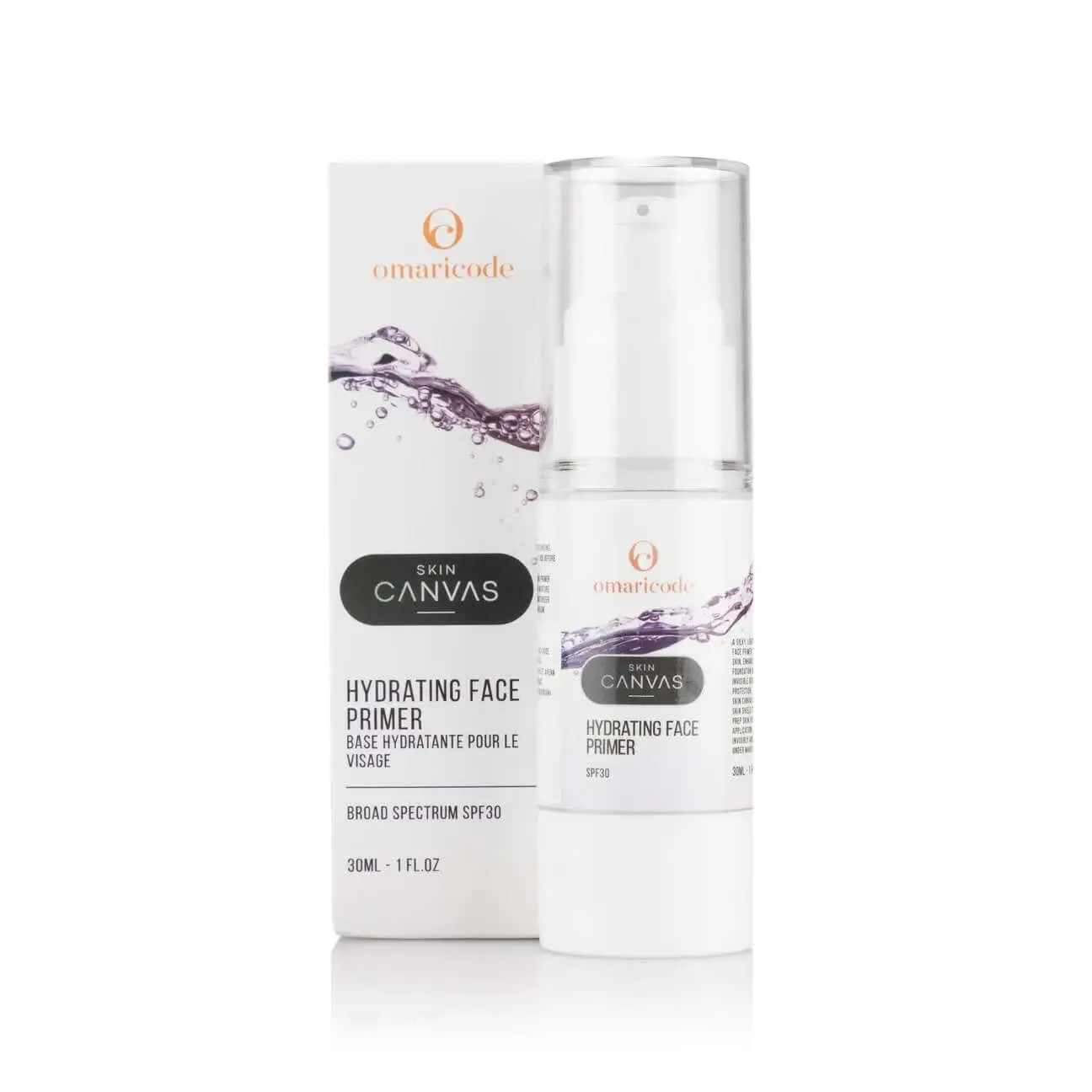 Omaricode Skin Canvas Hydrating Primer