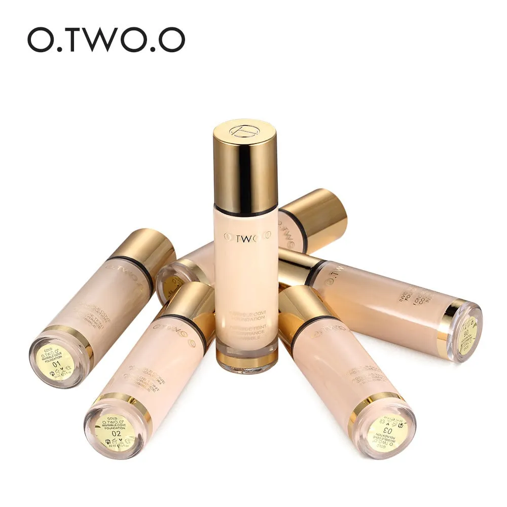 O.TWO.O INVISIBLE COVER FOUNDATION